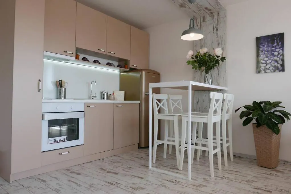 Charmful New Flat With Hill View Apartment Plovdiv