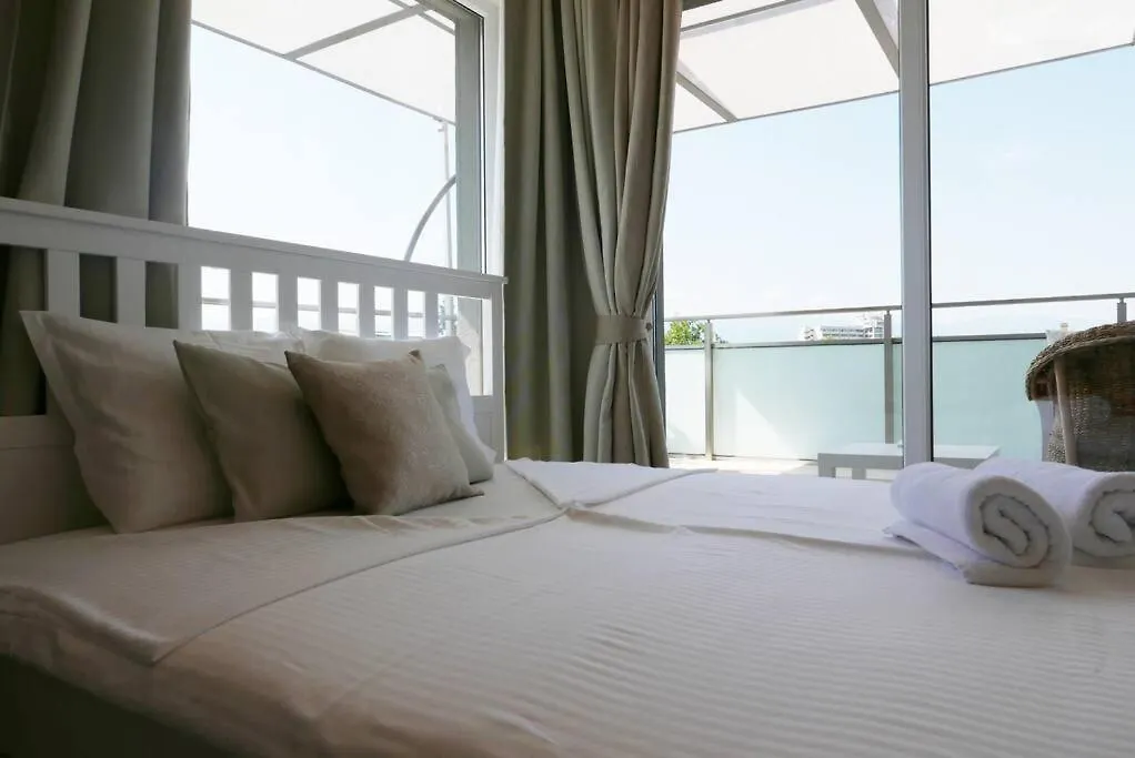 Charmful New Flat With Hill View Apartment Plovdiv 0*,