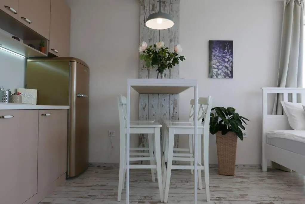 Charmful New Flat With Hill View Apartment Plovdiv