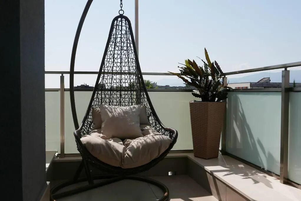 Charmful New Flat With Hill View Apartment Plovdiv 0*,  Bulgaria