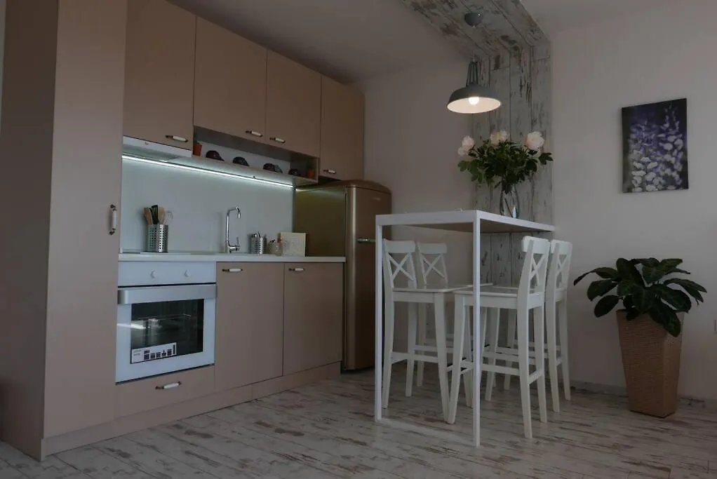 Charmful New Flat With Hill View Apartment Plovdiv