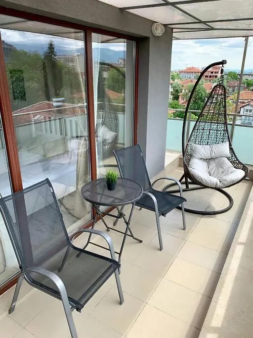 Charmful New Flat With Hill View Apartment Plovdiv 0*,